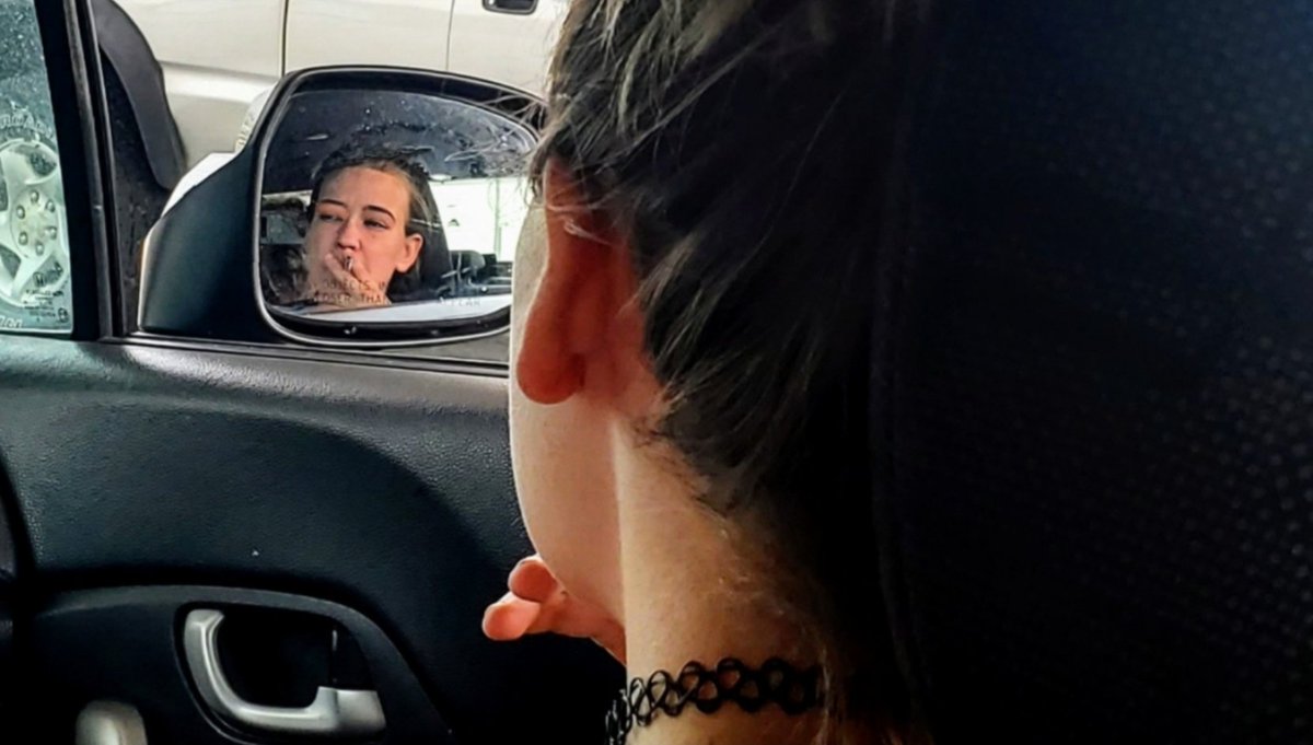 ChloeSullivanJ's tweet photo. Items in THIS MIRROR are farther away than they appear...
#photography #photographer #model #anxiety #femaleart #womensart #art #artist #contemporaryart #womenartists #womanartist #emergingartist #photooftheday #photoOTD #smokinggirl #badasschick #coolchick #beautifulgirl https://t.co/z3JSa50uzn