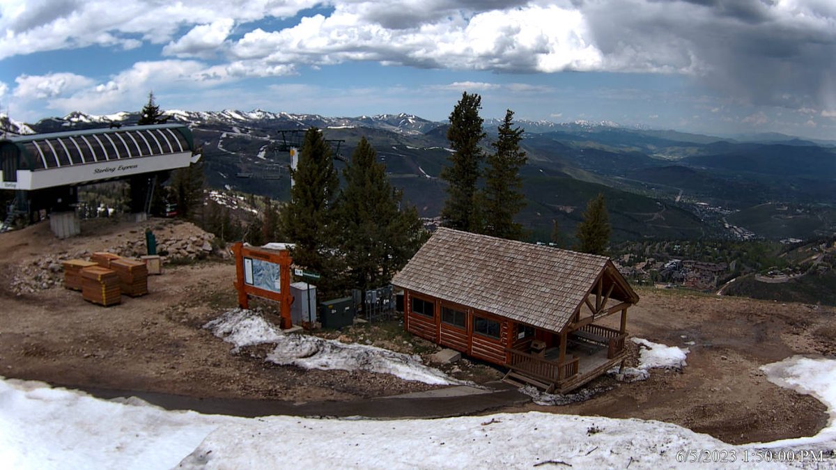 Deer Valley Resort on Twitter "March 28, 2023 ️ June 5, 2023 