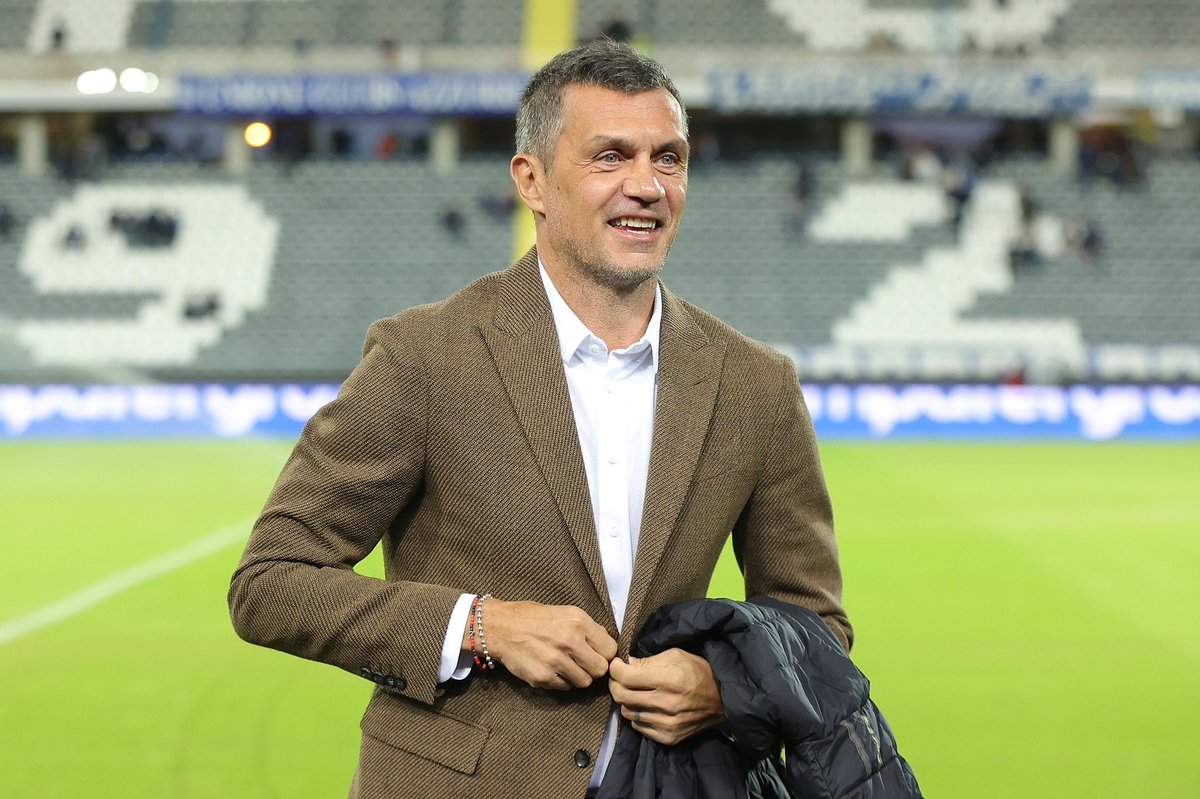 🚨 AC Milan director Paolo Maldini will leave the club with immediate effect. It’s over after tense meeting today with club chairman Gerry Cardinale — due to different vision for the future of the club. Co-director Ricky Massara is also set to leave AC Milan.