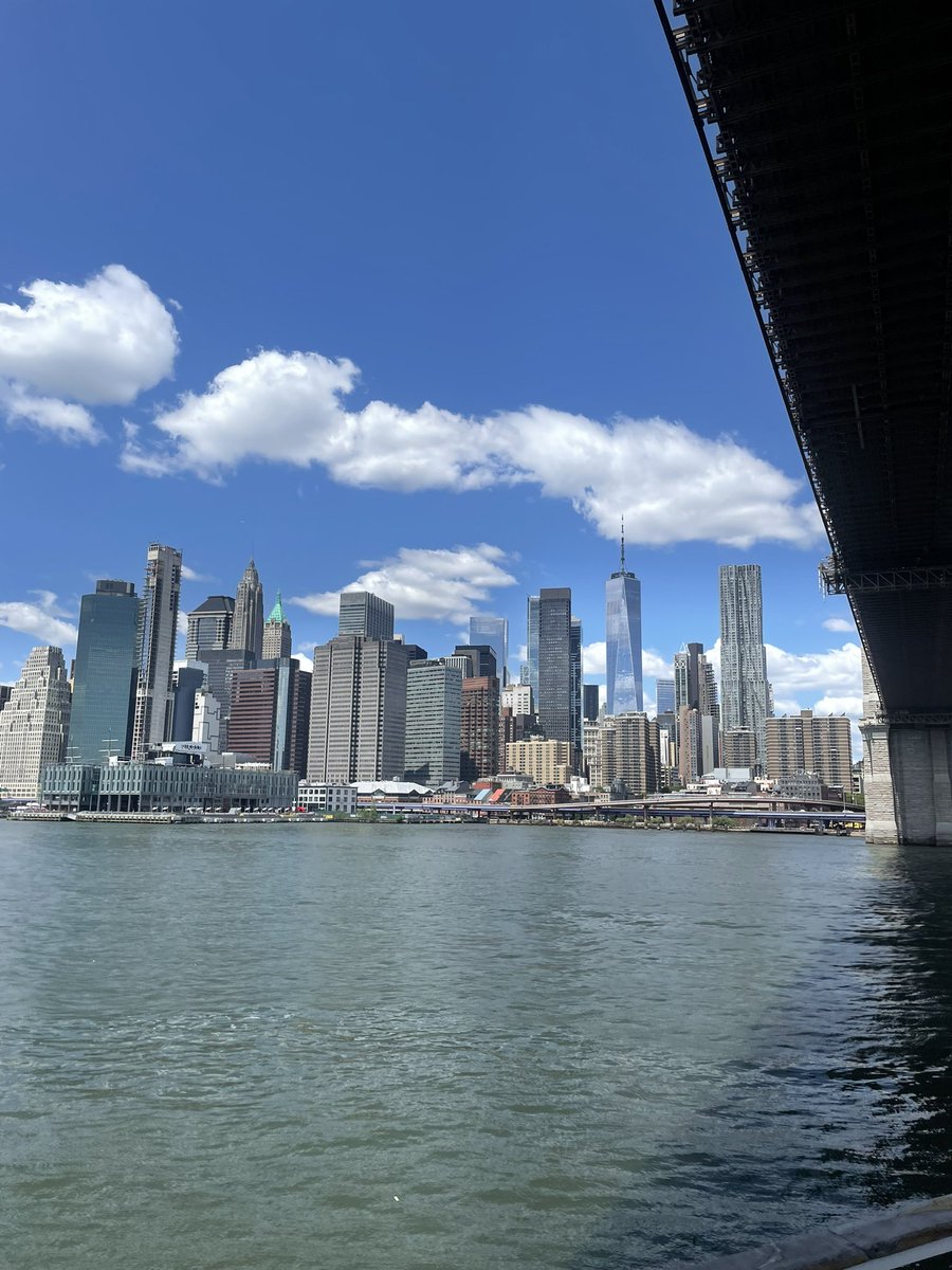 Had an awesome day taking the 7th graders on a boat tour around NYC. We got some great pictures and the kids had a blast! <a href="/OMS_NY/">Oceanside MS</a> <a href="/OSchoolsPR/">Oceanside School District #OSD_NY</a> <a href="/OHSNYcounselors/">OHS Counselors</a>