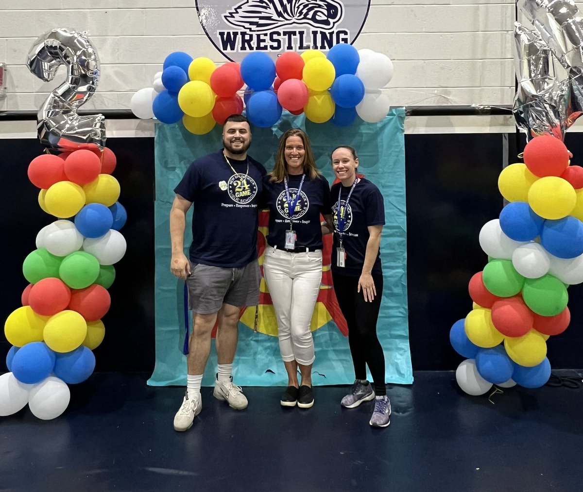 Our first 24 Game is in the books! So much fun competing with and against other members of the CHPE team!! <a href="/nbpschools/">New Brunswick Public Schools</a> <a href="/NBPS_Curriculum/">NBPS Curriculum & Instruction</a> <a href="/NBPSLincoln/">NBPS Lincoln Elementary School</a> <a href="/PaulRobesonNBPS/">Paul Robeson Community School for the Arts</a>