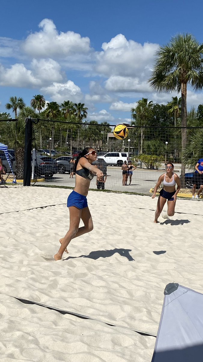 UTEP Beach Volleyball on Twitter " ️ 𝓢𝓲𝓰𝓷𝓮𝓭 to the 915