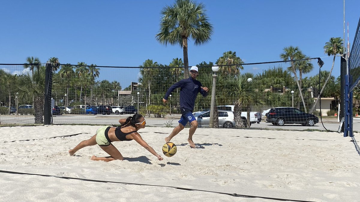 UTEP Beach Volleyball on Twitter " ️ 𝓢𝓲𝓰𝓷𝓮𝓭 to the 915