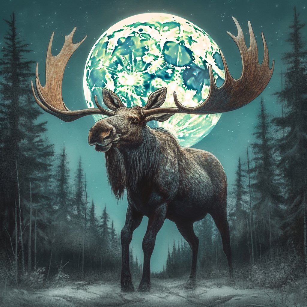 MoonMooseToken's tweet photo. @MarioBullish Our $MOOSE is loose at moon moose https://t.co/7u8nfkJYqd