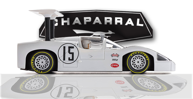 slotcar_today's tweet photo. New: @Slotit Chaparral 2F 1967 24H Daytona 1:32 #SlotCar
Read More: https://t.co/3LYVFwjZoB
#slot #slotcars #slot132 #scalemodel #scale132 #slotit #chaparral2f #jimhall #daytona https://t.co/L6AvLTJqKx