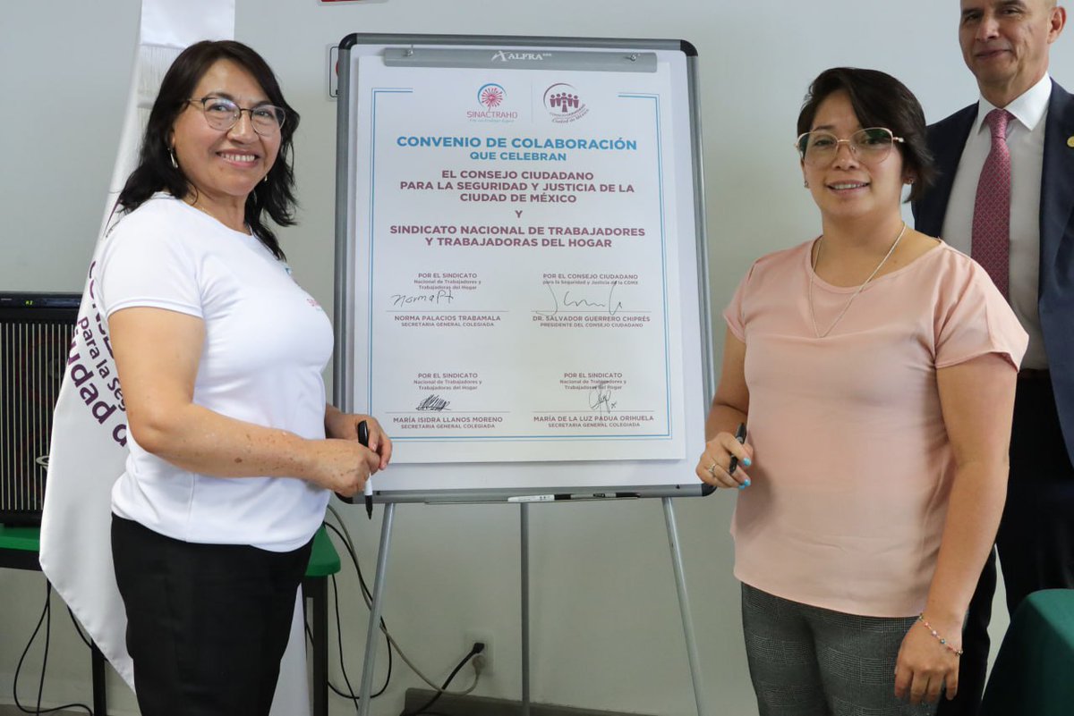 Consejo Ciudadano Mx tweet media