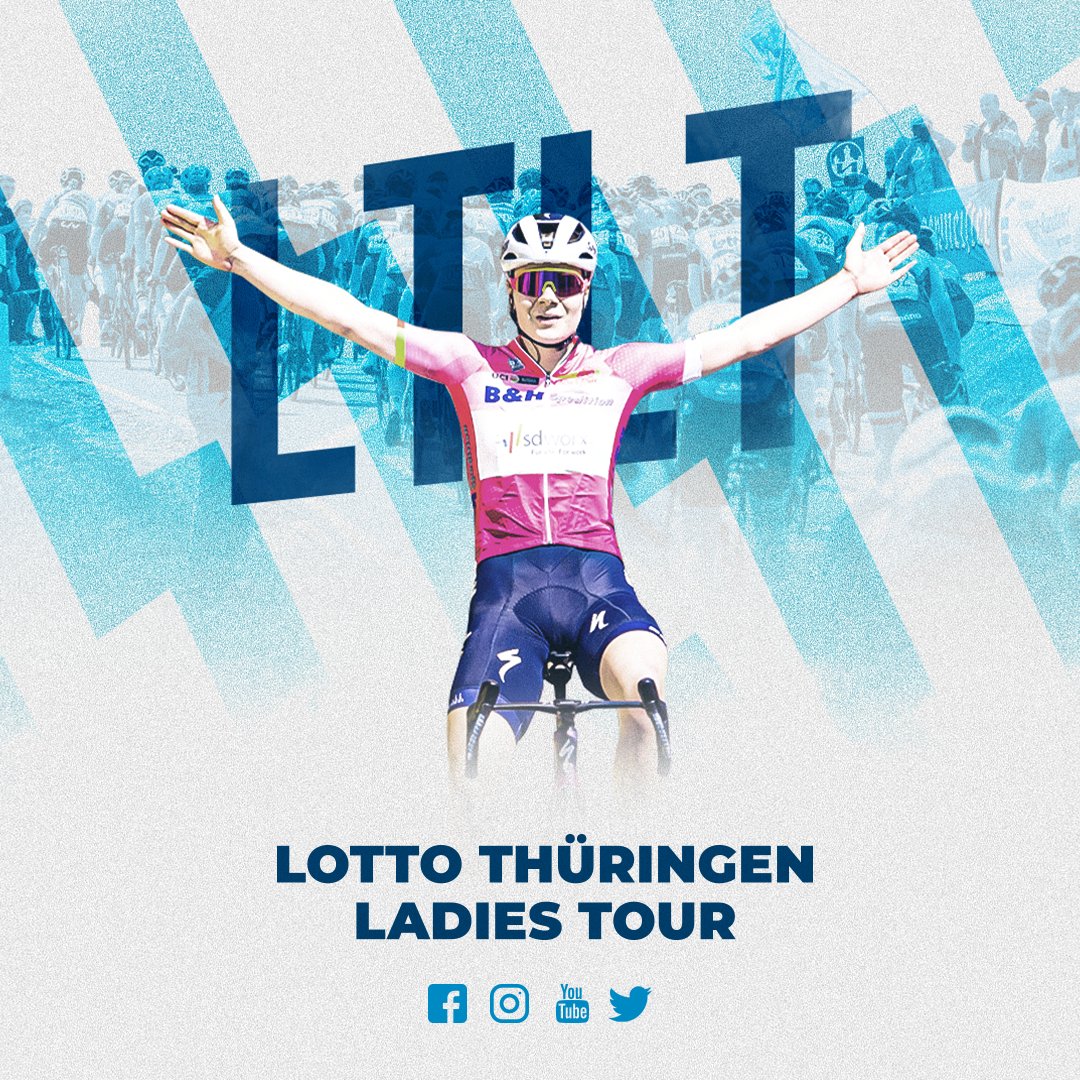 Die LOTTO Thüringen Ladies Tour 2023 ist bereits seit über einer Woche Geschichte. Wir blinken zurück auf sechs Tage voller Emotionen und Leidenschaft. Am Ende sicherte sich Lotte Kopecky aus dem dominierenden Team SD Worx den Sieg im GC-Klassement vor zwei Teamkolleginnen. #ltlt