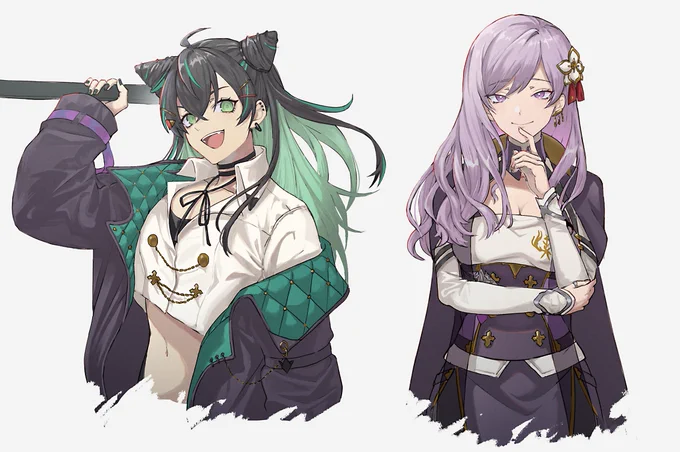 共謀 #トワツガイ_FA