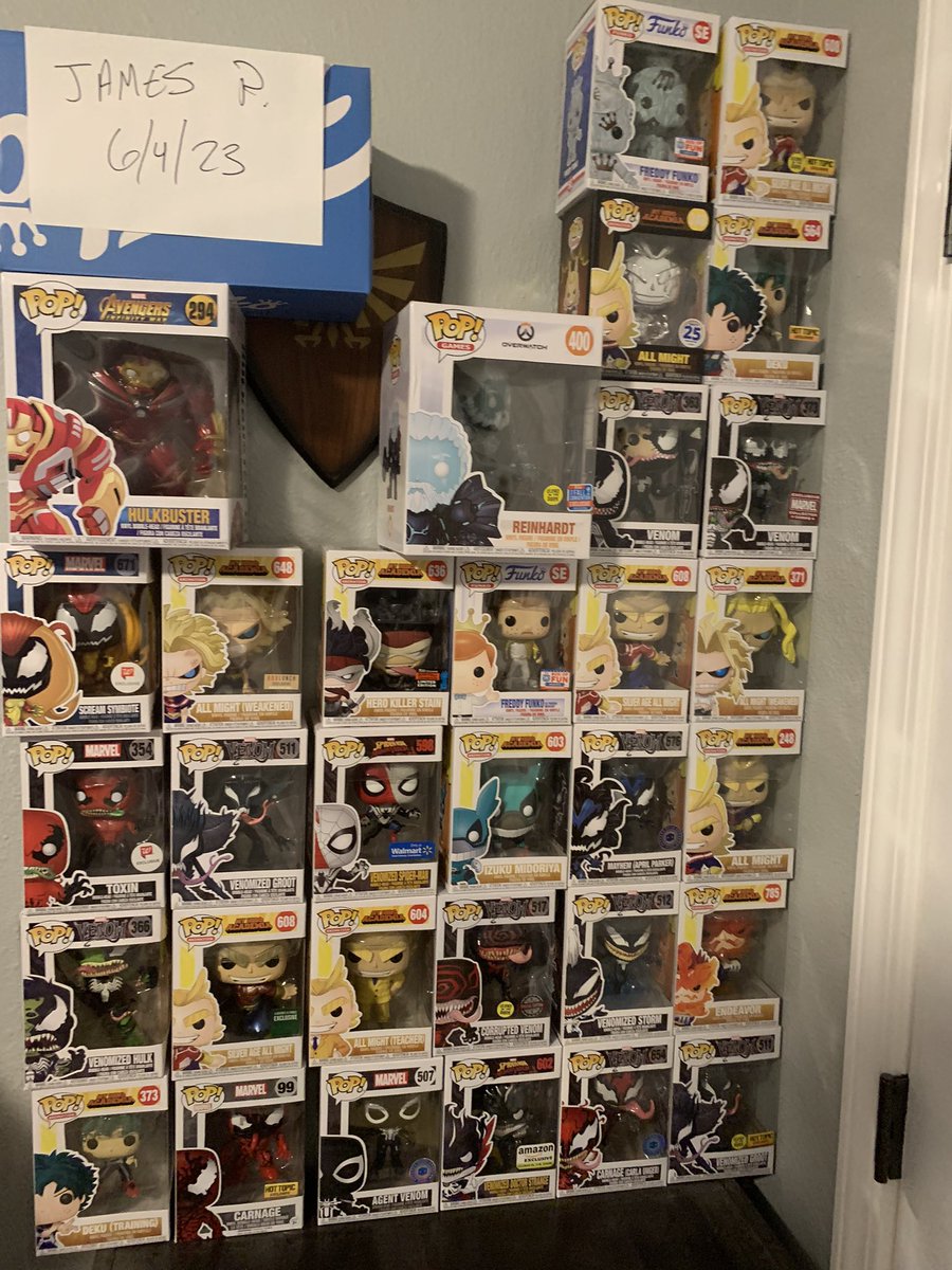 Thespian on Twitter "Anybody buy Funko pops? Know anyone who buys