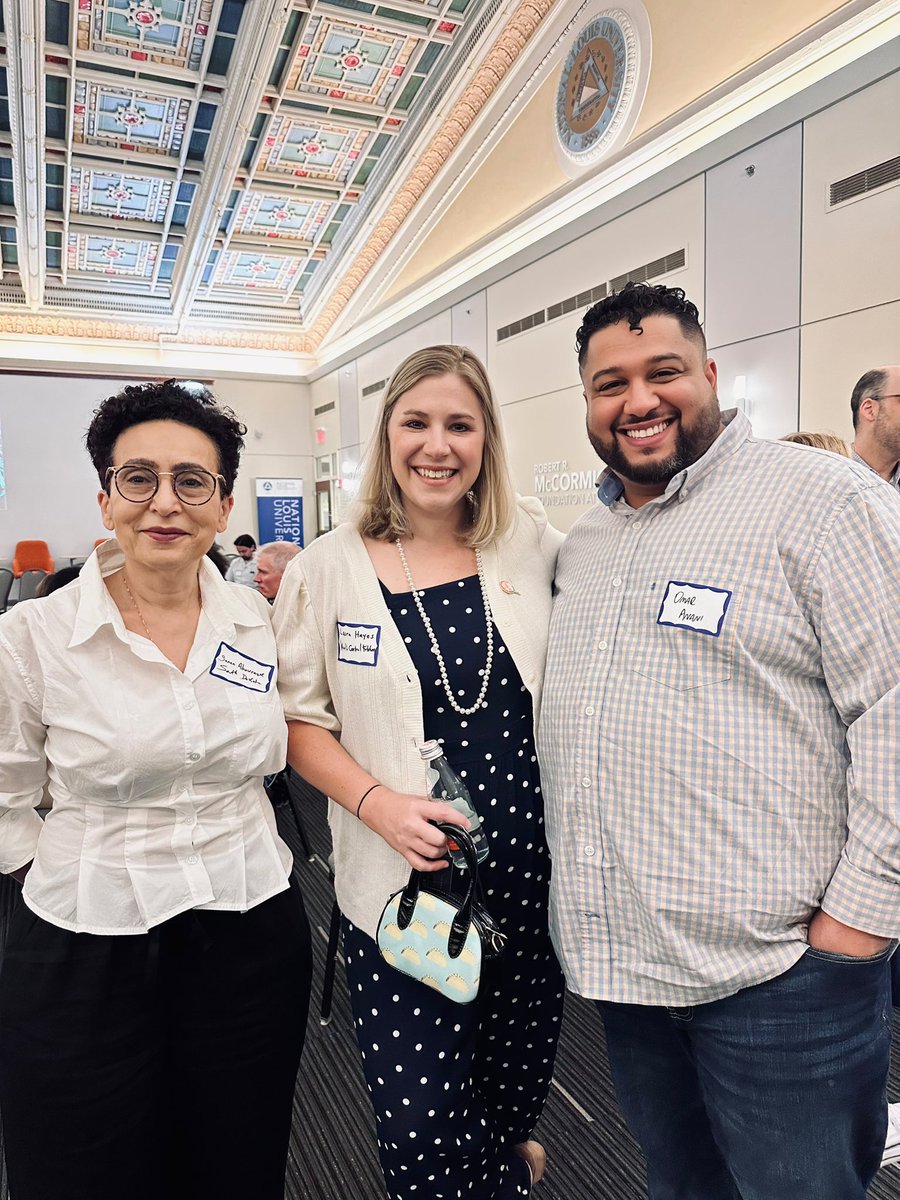 Good luck to all the @WCKitchen Chef Corps members (present and future!) nominated for a @beardfoundation award tonight, including these two gems @SanaaCooks & @SaffronDeTwah!