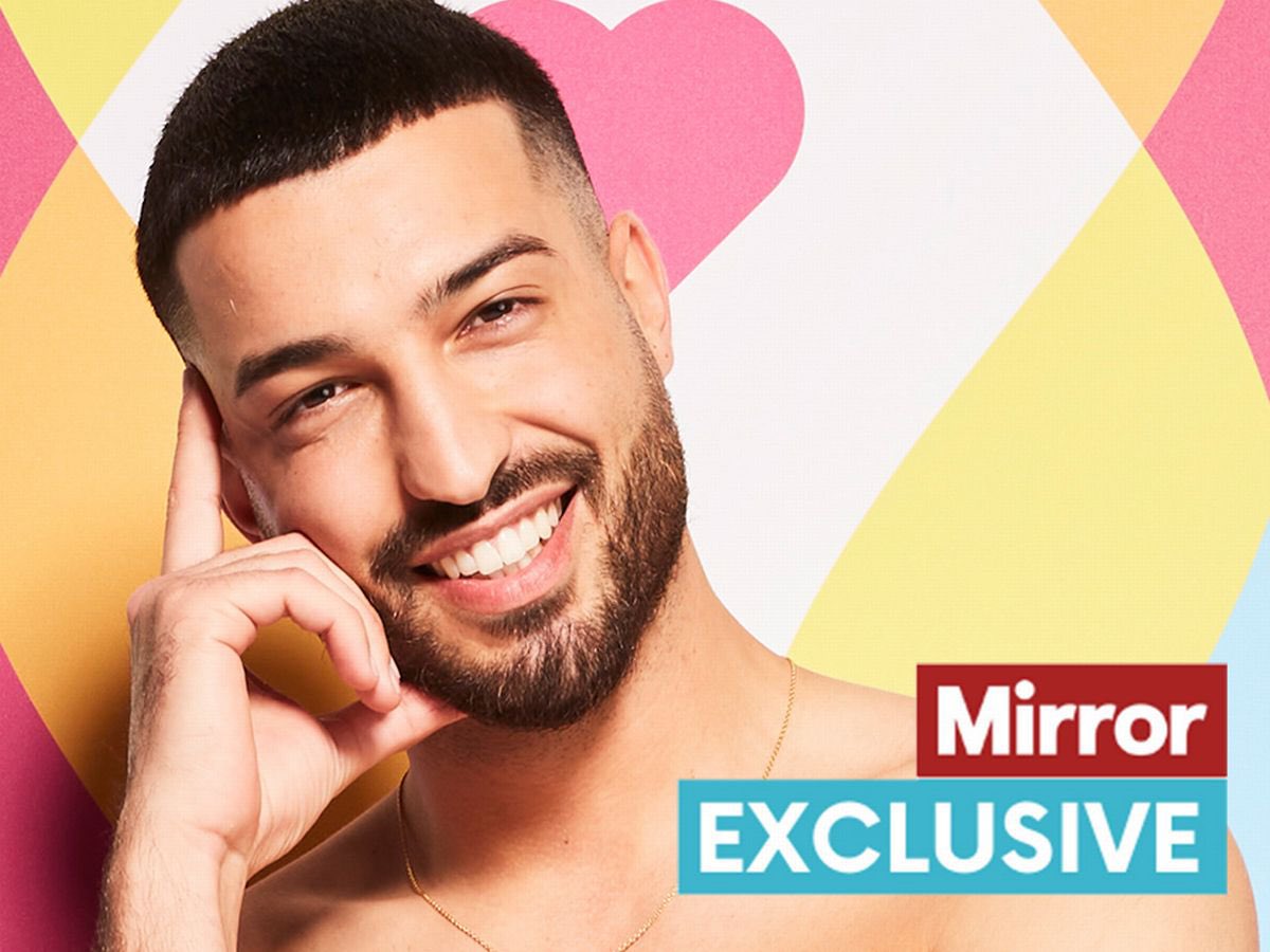 DuncombeGeorgia's tweet photo. Nah I’m sorry Mehdi is French Montana’s twin 😂😂 #LoveIsland https://t.co/RABCyxffKa