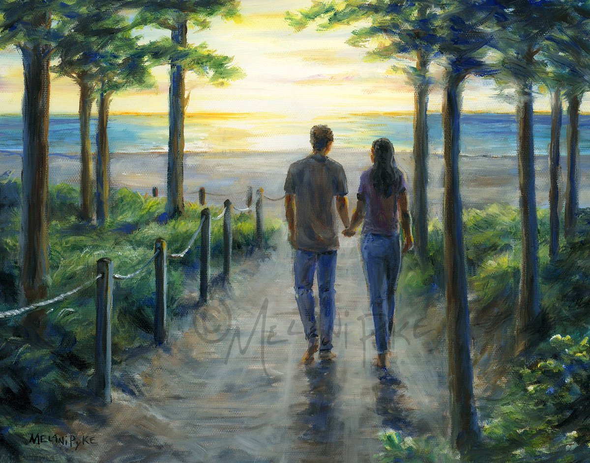 twgerritsen's tweet photo. ✎~♪❁♡♱☽☆∞
❧
#RomanticArt By ..
#MelaniPyke
❧
#wholesome #love #poetry #romance #faith #integrity #holy #painting #picture #inspiration #amwriting #vss #justwrite #devotion
❧
#poem By ..
#twGerritsen
❧
#UmbrellaSmiles #HeartstoHeaven
❧
“two Angels.. “
❧ ❧ ❧ https://t.co/fOy98onhch