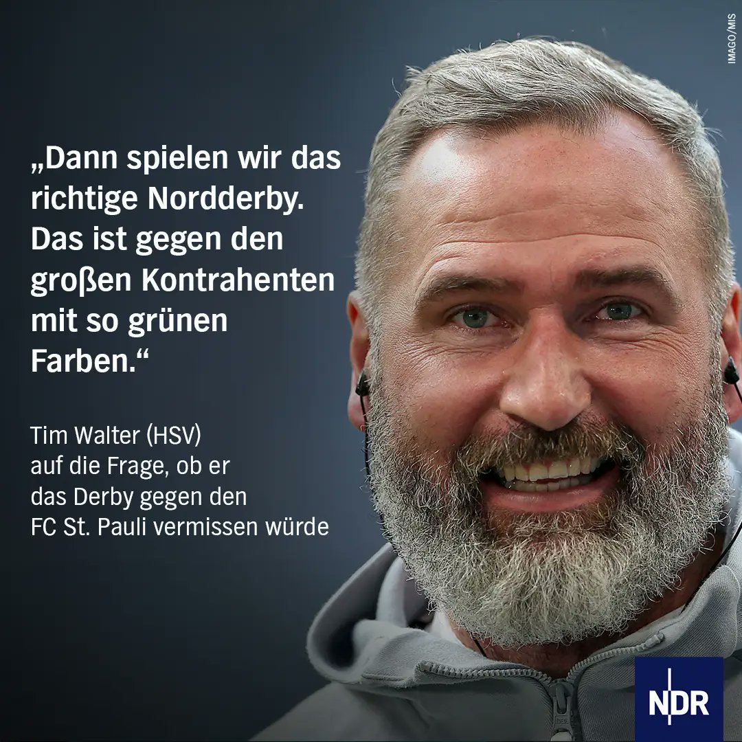 Tja, sieht so aus als müsstet ihr in der  nächsten Saison nochmal das "falsche" Derby spielen 🤭🤷‍♀️ #HSVVFB