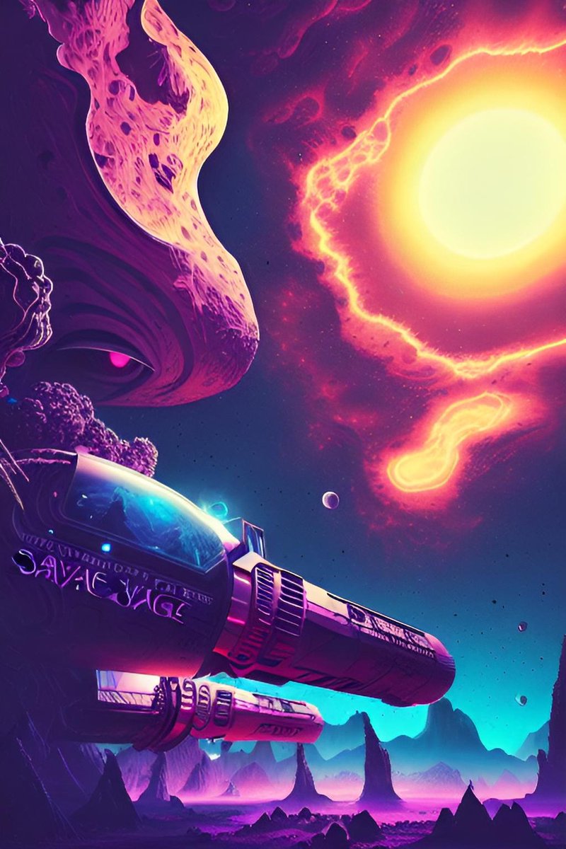 The Savage tweet media