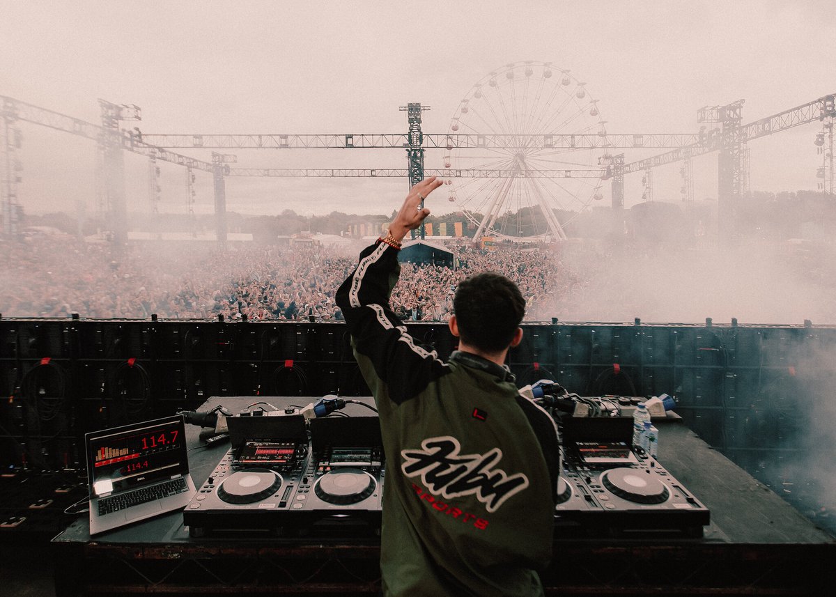 As many will have seen, Michael Bibi is currently undergoing treatment for serious illness and will very sadly not be at Parklife this weekend. 

In the space of a few short years, Michael has become an absolute superstar of dance music culture.