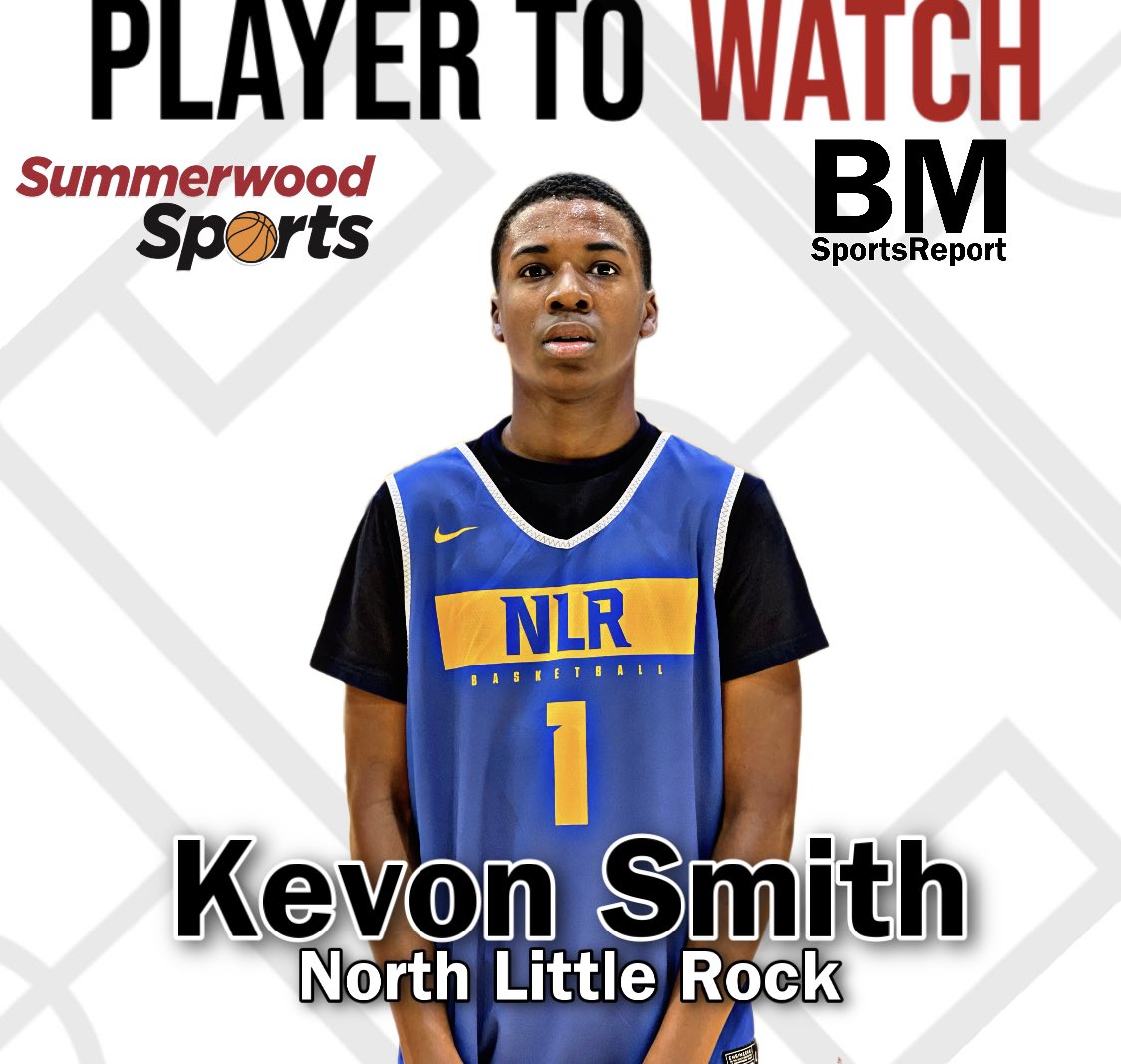 Kevin Miller on Twitter "BM Sports Report Player to Watch 2026 Kevon