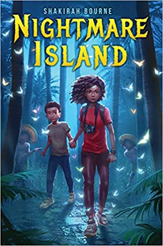 Happy book birthday to these amazing reads! 🥳 🧛Camp Sylvania by @andimJULIE 🍩The Dos and Donuts of Love @adiba_j 🏖️Things I'll Never Say @CassNwrites 🦋Nightmare Island by @shakirahwrites