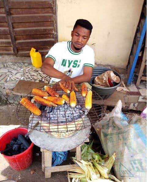 Nigerian Youth in Agriculture, NYSC PPA don set like this 🤌🏾😂