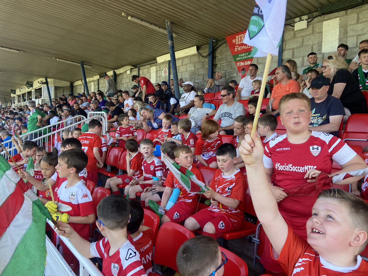 Mallow Town FC tweet media
