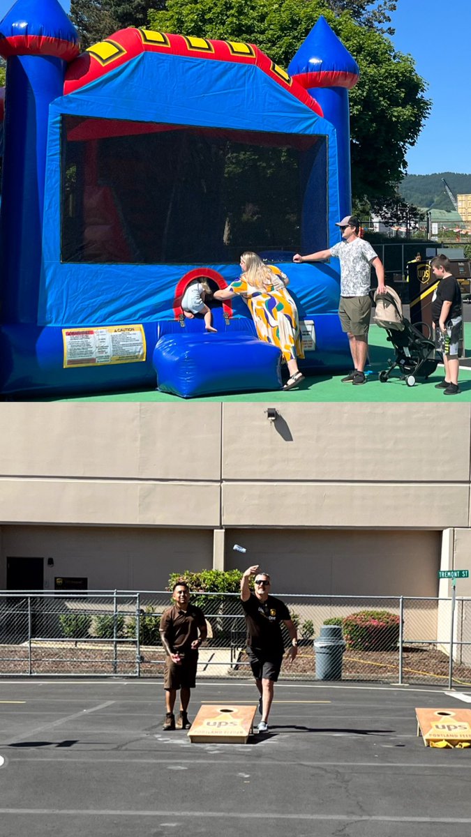UPS9739HUB's tweet photo. Part 2: There were raffles, games, food, vendors, swag and more!! Turned out to be the perfect family event for ALL ages! Seeing Feeder, Hub &amp; Package all work together was beautiful! Thank you to all of our volunteers! https://t.co/RBnZliagAJ