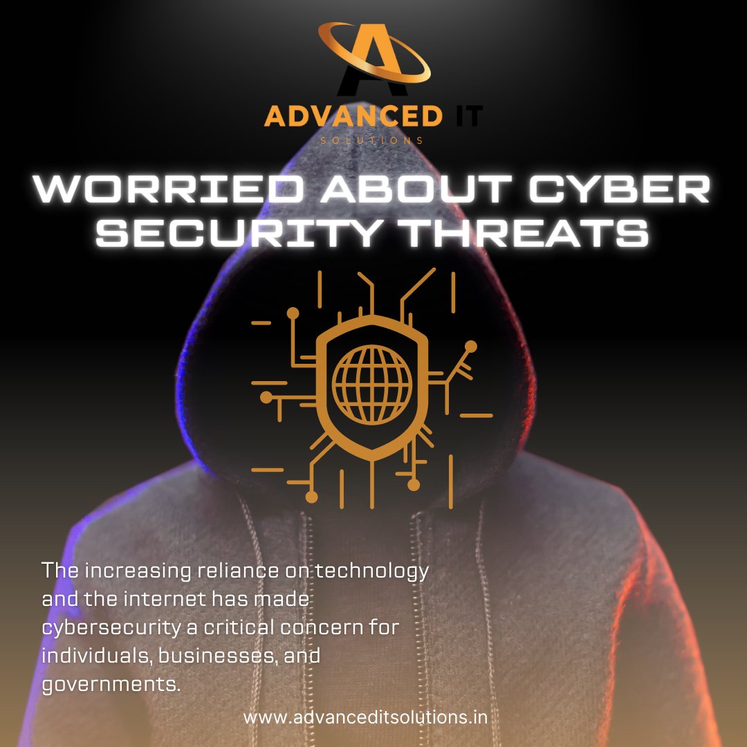 Worried about Cyber Security? Get in touch with our team to resolve your issues now! . . . #worldenvironmentday #sustainability #savetheearth #CloudTechnology #MarketTrends #ProfessionalInsights #cloudmigration #cloudtech #businessagility #applicationmodernization #tech