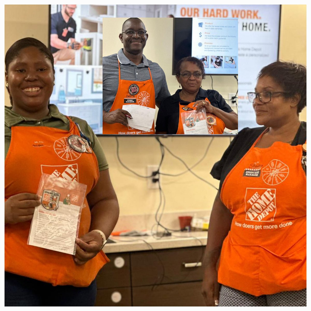 Shawna Williams (@shawnawill40) on Twitter photo Today's Recognition Of Associates Today's @8201
<a href="/DestinThompson2/">Destin Thompson</a> <a href="/wcork19/">Warren Cork</a> <a href="/Erika_AR_HD/">Erika De Jesus</a> Today's Recognition Of Associates Today's @8201
<a href="/DestinThompson2/">Destin Thompson</a> <a href="/wcork19/">Warren Cork</a> <a href="/Erika_AR_HD/">Erika De Jesus</a>