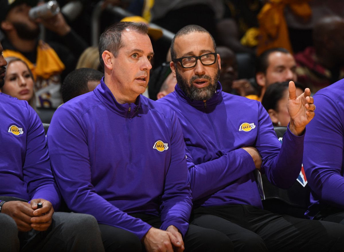 The Bright Side on Twitter "Report Phoenix Suns add David Fizdale to