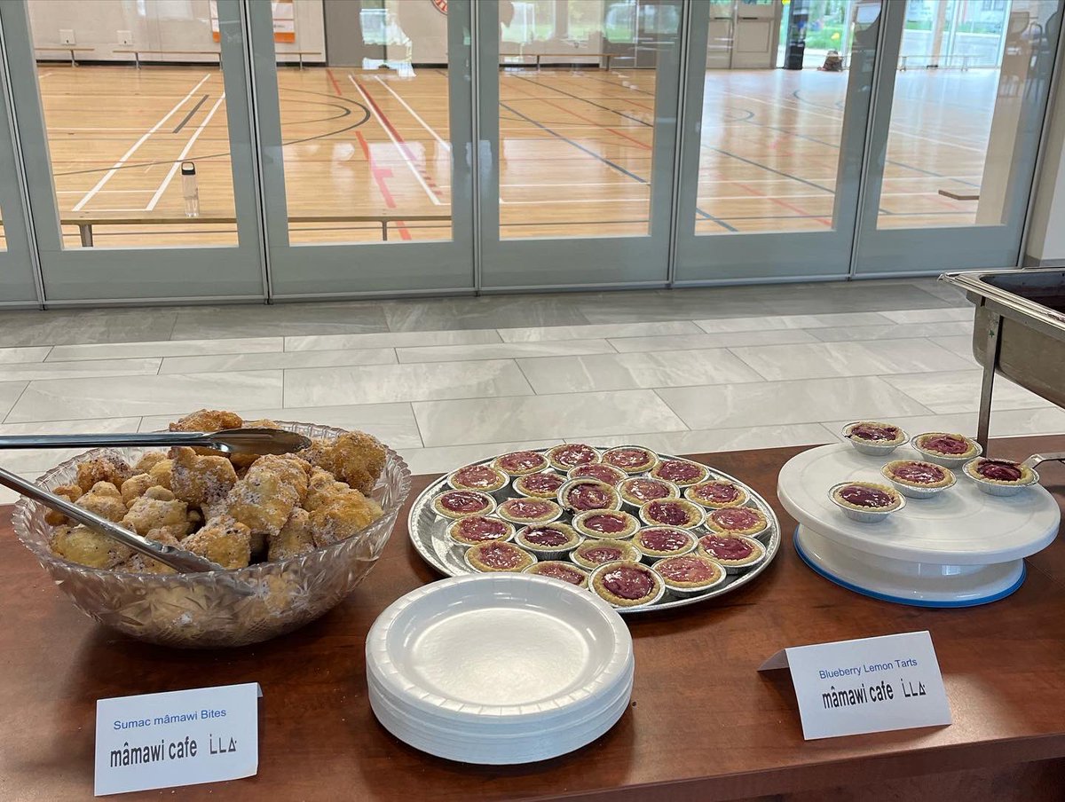 scottpathways's tweet image. Last week we hosted all of our Pathway Partners for a well-deserved thank-you reception! Without the support of these local businesses, our work placement program would not exist! The delicious appetizers were compliments of the @mamawicafe students! @RegPublicSchool