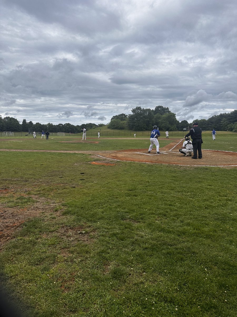 Underway at Bishop Fenwick for the round of 32! Go Big Blue!