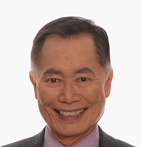 @GeorgeTakei 'opportunistic, bullying fraud.'