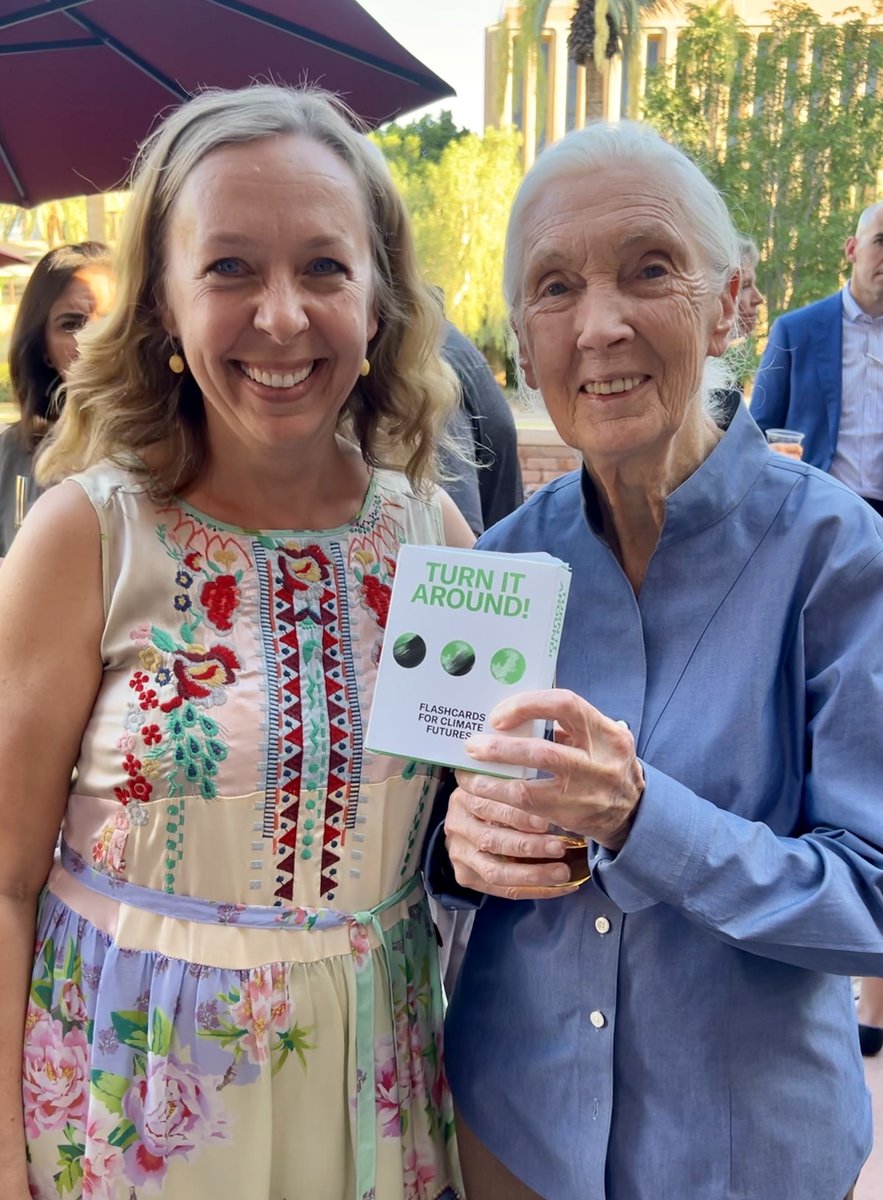 ASU Mary Lou Fulton College tweet media