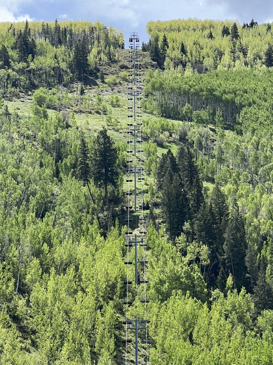 Check out the stunning views of Vail, CO, the location of #SB3C2023.
I am presenting our computational study on annuloplasty ring sizing for FMR repair on Thursday, 2:30 pm at Zermatt. See you there!
<a href="/SB3Corg/">SB3C Organizers</a> #SB3C <a href="/padalalab/">Murali Padala</a> <a href="/EmorySurgery/">Emory Surgery</a>