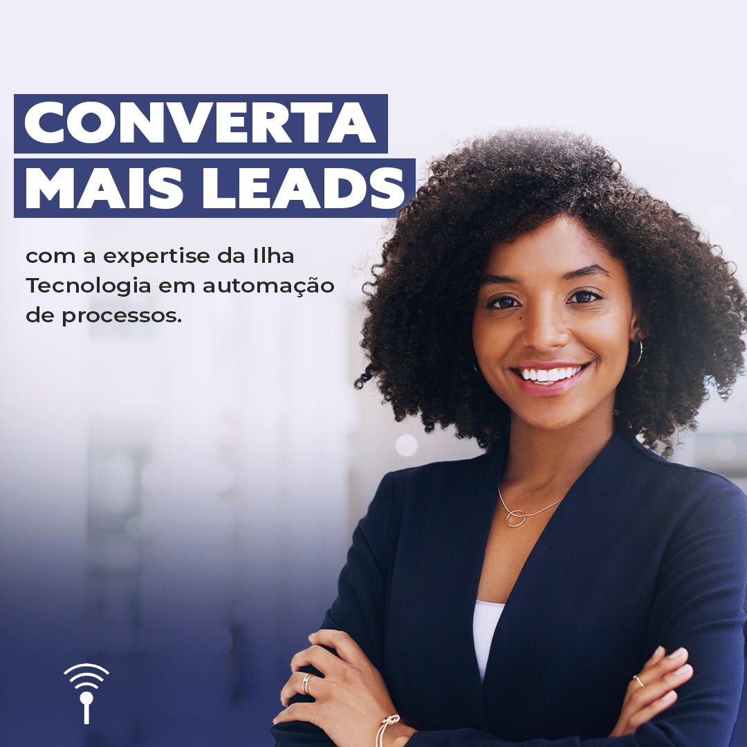 IlhaTecnologia's tweet image. Entre em contato com a nossa equipe e aprimore o atendimento de leads do seu negócio.
Acesse nosso blog e saiba mais:
abre.vc/Automacao-Proc…
#IlhaTecnologia
#AutomacaoDeProcessos
#LeadAds #AtendimentoAoCliente