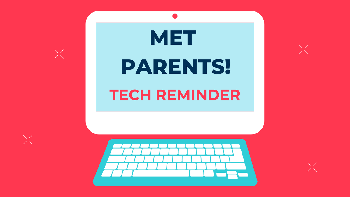 METSchoolPanama's tweet image. Attention #METparents! 💻
This a reminder that we will begin collecting devices starting this Friday, June 9. Stay tuned to your emails as we will be sharing important information regarding the return of your children’s devices for necessary updates.
#METschoolPanama