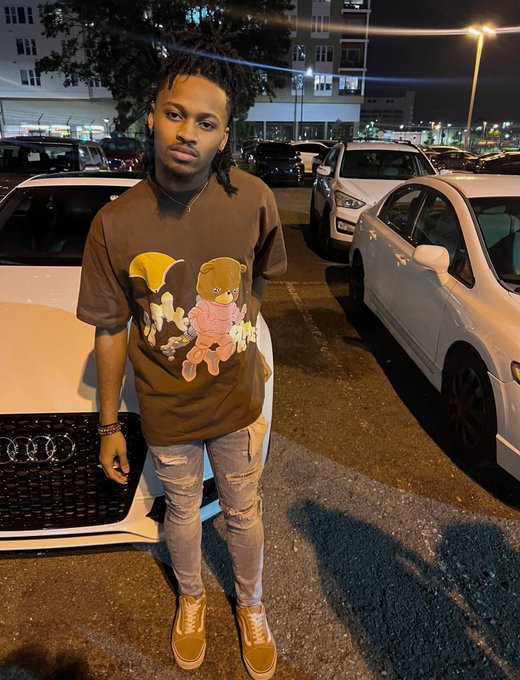 Activated 🤎 https://t.co/mxe6mb86Y1