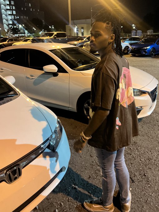 Activated 🤎 https://t.co/mxe6mb86Y1