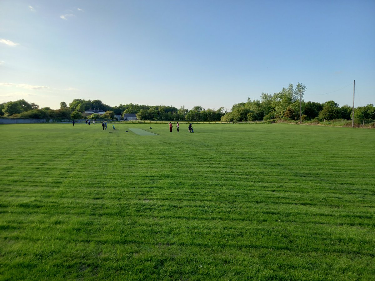Clare Cricket Club (@clarecricket1) on Twitter photo A huge thank you to <a href="/ClareCoCo/">Clare County Council</a> <a href="/timmydooley/">Timmy Dooley</a> and everyone else in the Banner county who has helped us get to this point. Beginning to look like a pretty nice ground! 🙂 A huge thank you to <a href="/ClareCoCo/">Clare County Council</a> <a href="/timmydooley/">Timmy Dooley</a> and everyone else in the Banner county who has helped us get to this point. Beginning to look like a pretty nice ground! 🙂