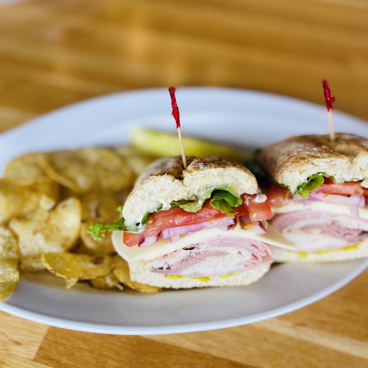 Atlanta Bread tweet media