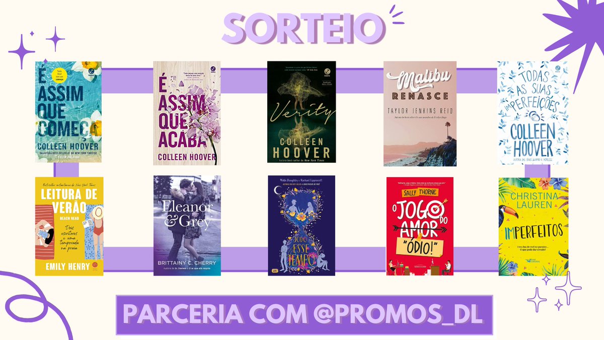 Tem Livro tweet media