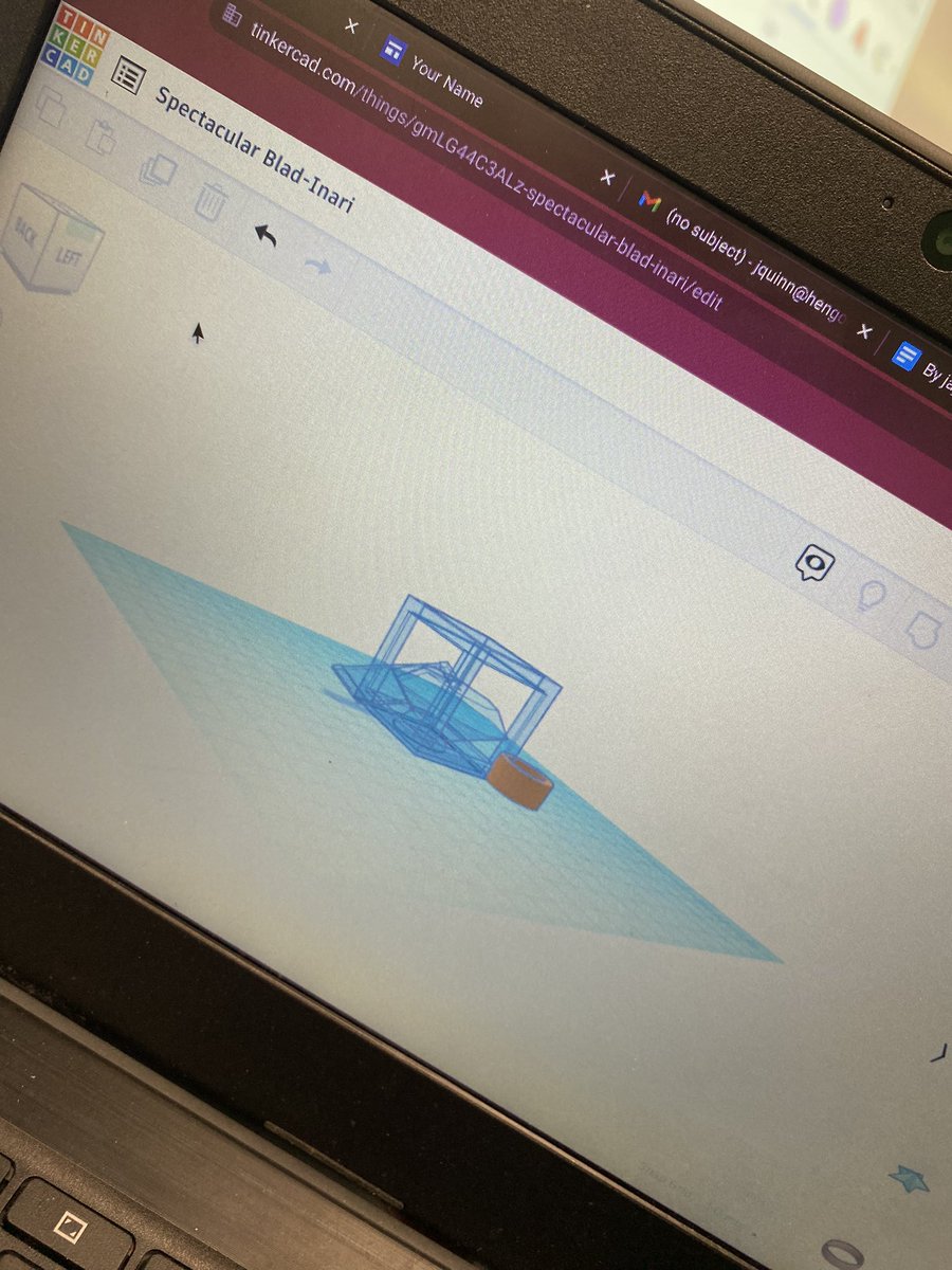 Year 6 Hengoed Primary (@class7_hengoed) on Twitter photo STEM club gave pupils opportunity to design personalised keyrings in today’s session. They designed using TinkerCad and their creations are being 3D printed as we speak. <a href="/EAS_STEM/">EAS STEM</a> <a href="/EAS_ProfLearn/">EAS Professional Learning</a> <a href="/NerysTudor/">Nerys Tudor Jones</a> #AmbitiousCapableLearners #3Dprinting STEM club gave pupils opportunity to design personalised keyrings in today’s session. They designed using TinkerCad and their creations are being 3D printed as we speak. <a href="/EAS_STEM/">EAS STEM</a> <a href="/EAS_ProfLearn/">EAS Professional Learning</a> <a href="/NerysTudor/">Nerys Tudor Jones</a> #AmbitiousCapableLearners #3Dprinting