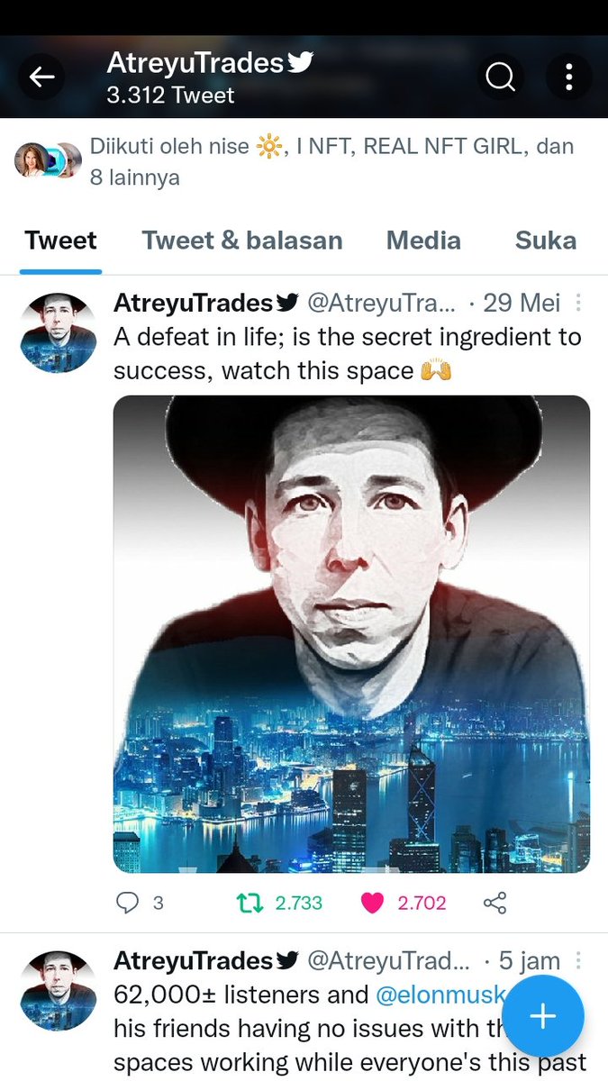 NORMA S0LEHATI tweet media