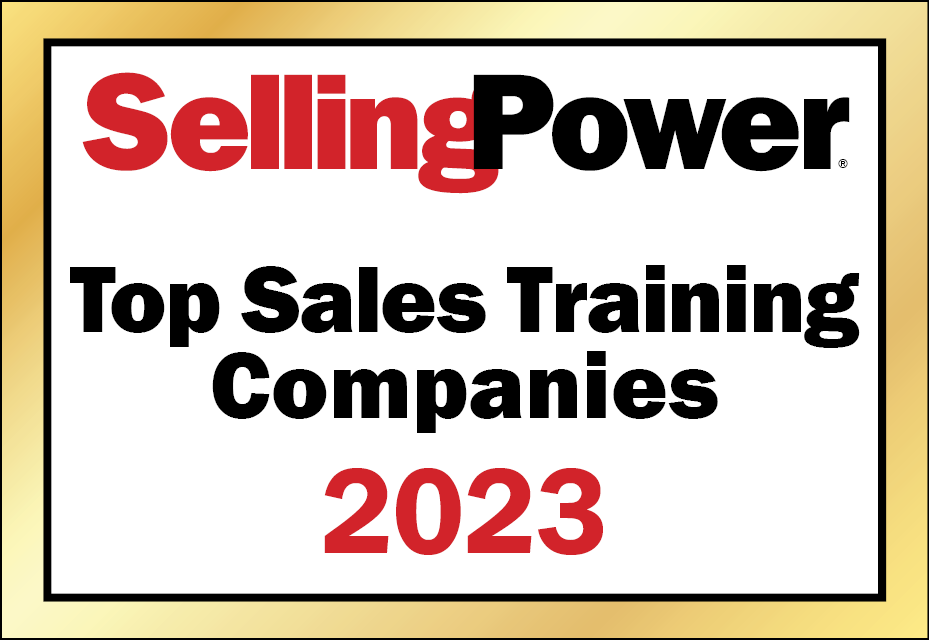 ValuSelling's tweet photo. Being recognized for our comprehensive sales training programs, innovative offerings & commitment to client satisfaction is a true honor. Thank you to our fantastic team and valued clients for making this achievement possible!
https://t.co/m6TS3PaJ3h
#sellingpower #salestraining https://t.co/4U7ApkgeMu