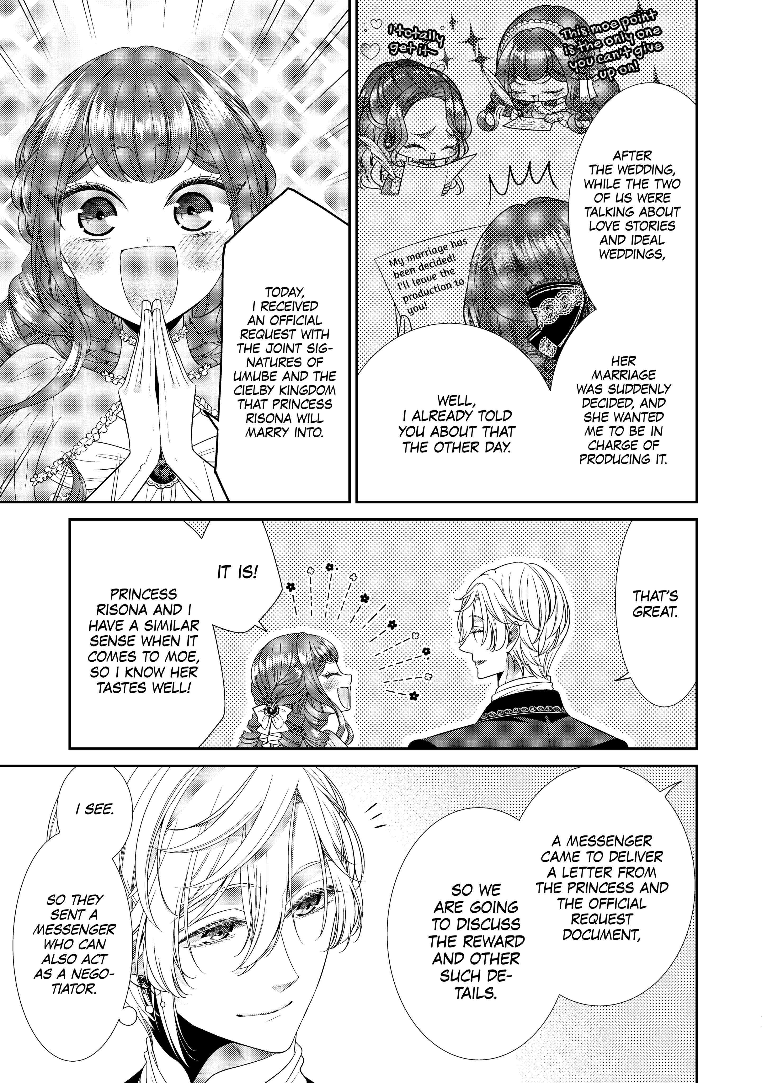 An Observation Log Of My Wife A Self proclaimed Villainess Alpha Manga - Japanese Manga App on X: "Preparation for a royal wedding.  (1/6) "An Observation Log of My Wife Who Calls Herself a Villainess" -  Chapter 2 #AlphaManga #Manga #Shojo #Romance #