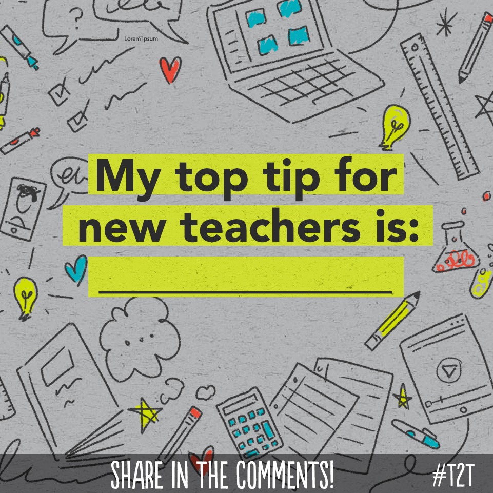 Teacher2Teacher tweet media