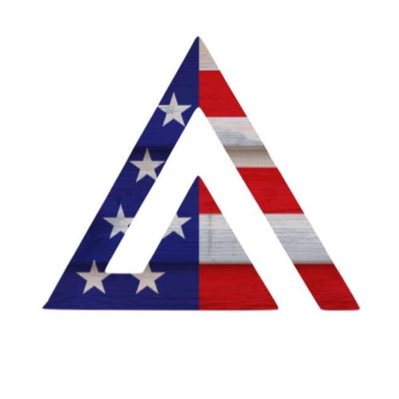 Aliner_Camping's tweet photo. #NewProfilePic 🇺🇸 thank you ShaneBerry designs! 🤩 #SupportLocal #SupportAmerica #USAProud #Aliners in #America https://t.co/1lTdDdqQ5J