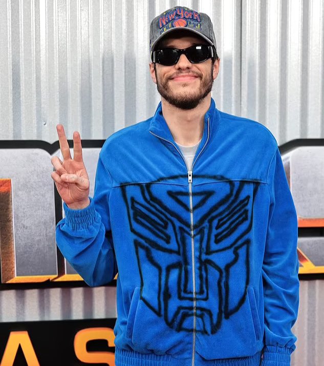 best of pete davidson tweet media