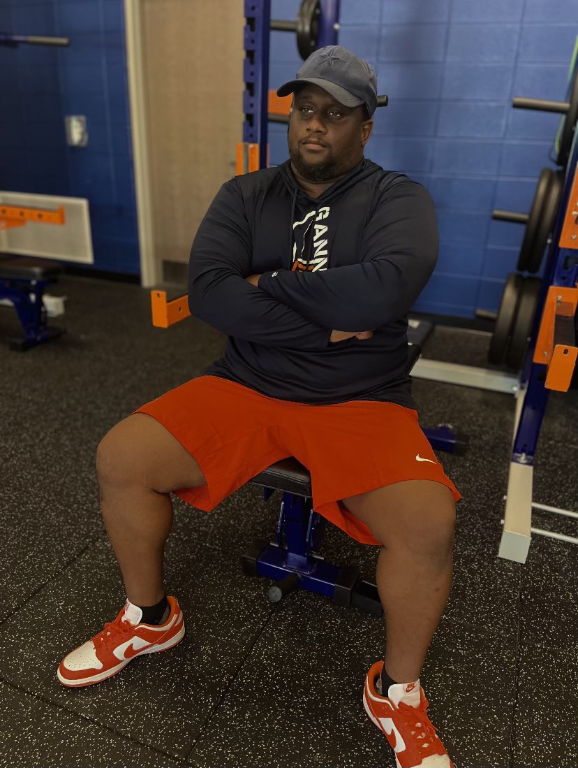 Yellowhammer Football on Twitter "RT coachquel Excited to have the