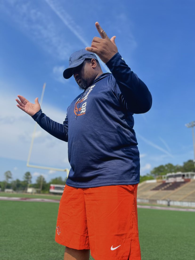 Yellowhammer Football on Twitter "RT coachquel Excited to have the