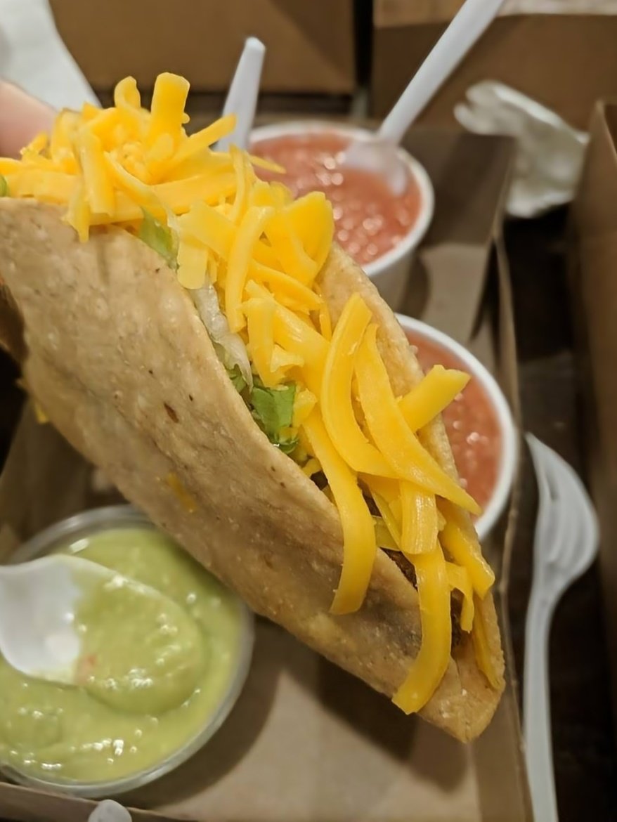 Dining Near Me on Twitter "Do you like soft shell or hard shell tacos? 🌮"