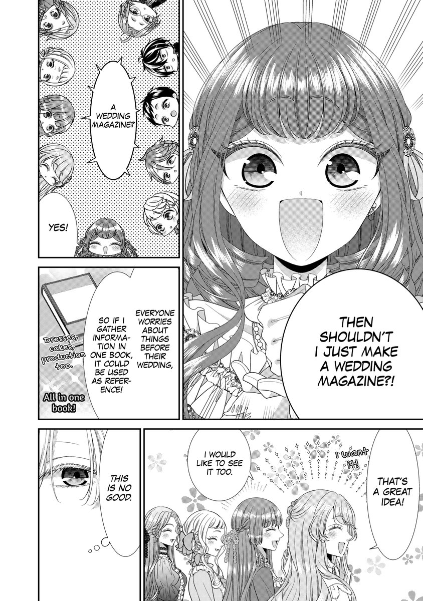 Observation Log Of My Fiancée Who Calls Herself A Villainess Alpha Manga - Japanese Manga App on Twitter: "A self-proclaimed
